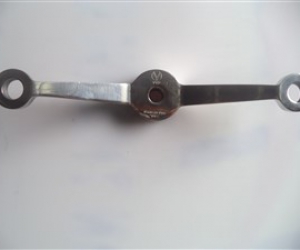 CHÂN NHỆN 2 CHÂN VVP