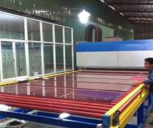KÍNH AN TOÀN CƯỜNG LỰC