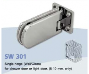 BẢN LỀ KẸP VVP